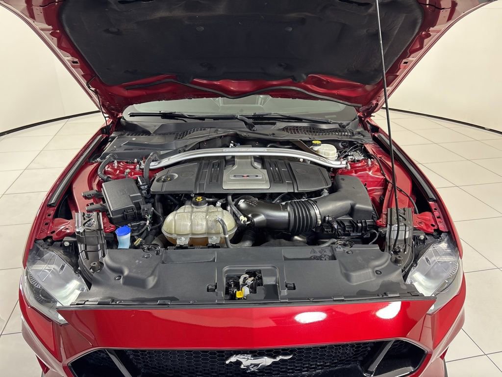 Used 2020 Ford Mustang GT Premium w/ Equipment Group 401A image 11