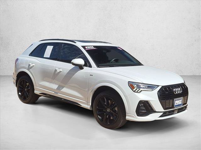 Used 2021 Audi Q3 2.0T Premium Plus w/ Premium Plus Package AWD/4WD image 3