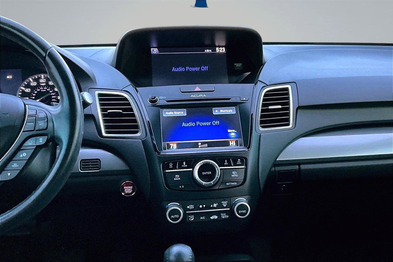 Used 2018 Acura RDX AWD w/ Advance Package image 9