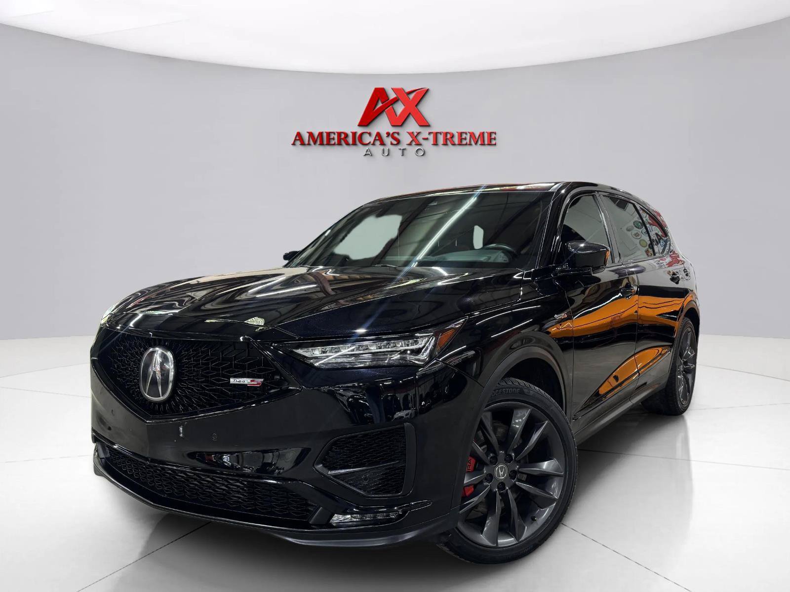 Used 2023 Acura MDX Type S AWD/4WD image 1