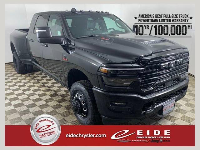 New 2026 RAM 3500 Laramie