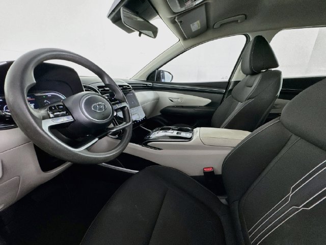 Used 2024 Hyundai Tucson Blue AWD/4WD image 19