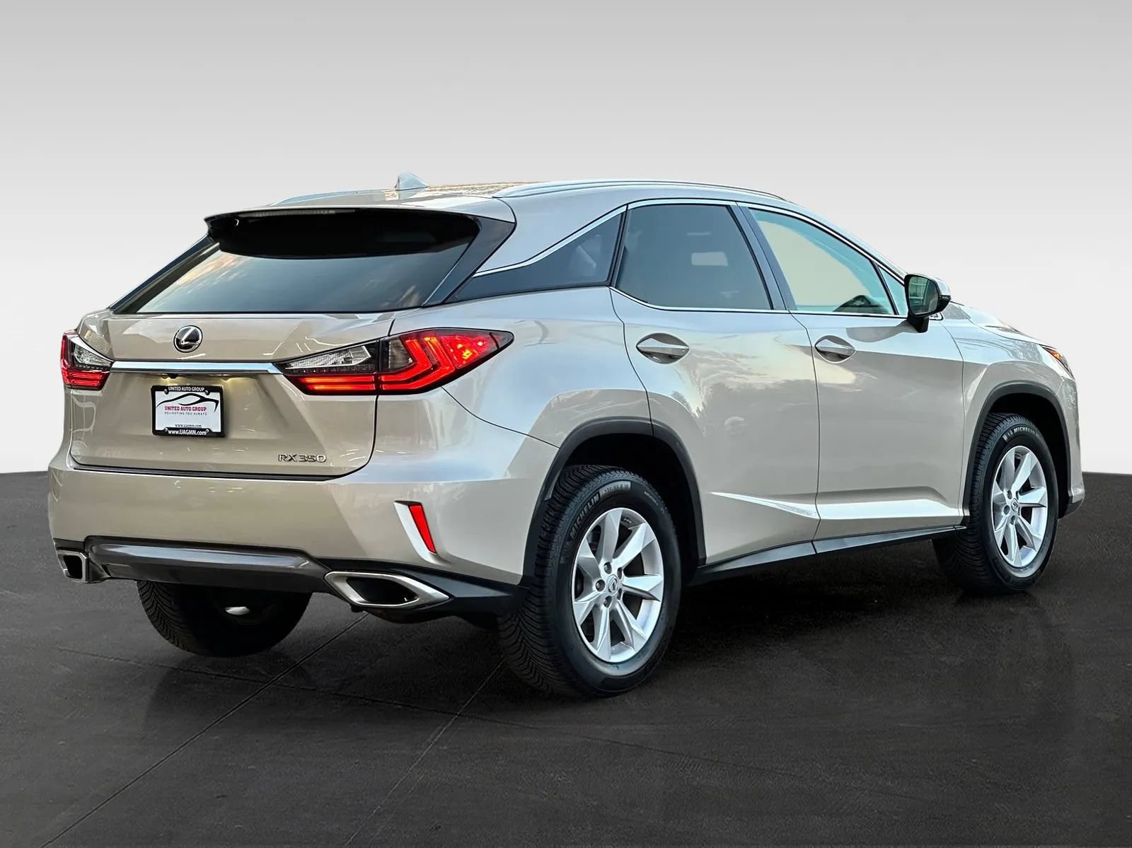 Used 2016 Lexus RX 350 AWD w/ Premium Package image 7