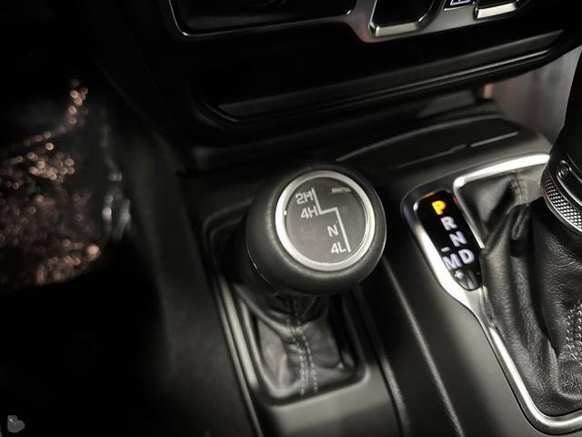 New 2026 Jeep Wrangler Sahara w/ Safety Group image 22