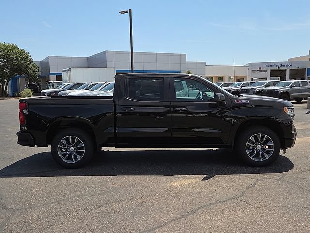 New 2026 Chevrolet Silverado 1500 RST w/ Z71 Off-Road Package AWD/4WD image 5