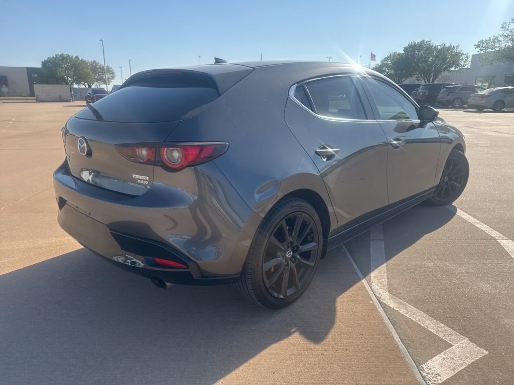 Used 2022 MAZDA MAZDA3 s image 6