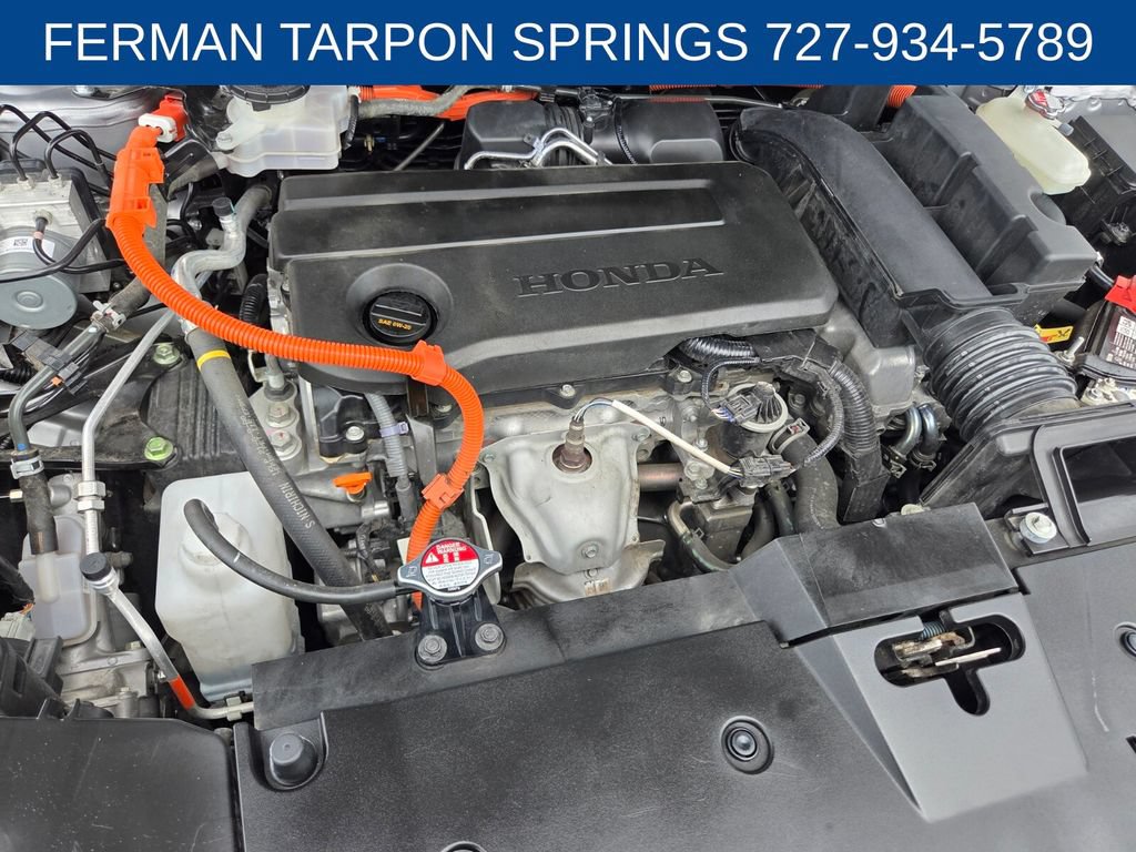 Used 2024 Honda CR-V Sport image 20