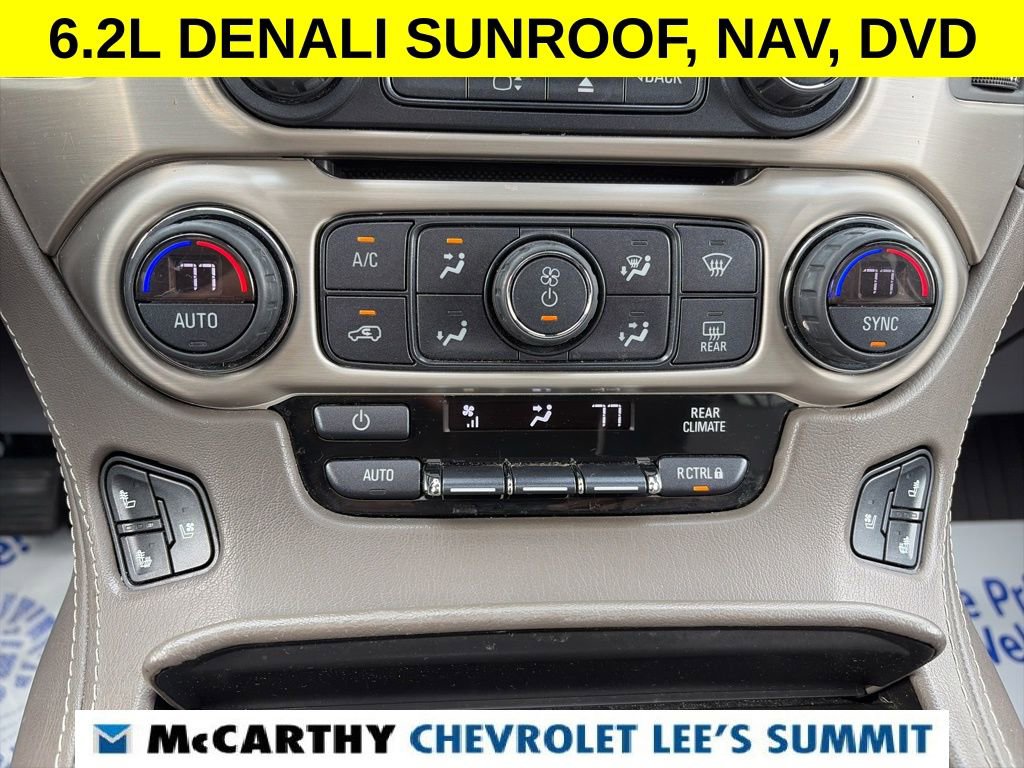 Used 2019 GMC Yukon Denali w/ Open Road Package AWD/4WD image 10