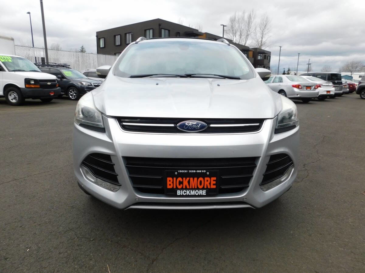 Used 2014 Ford Escape Titanium w/ Equipment Group 401A image 21