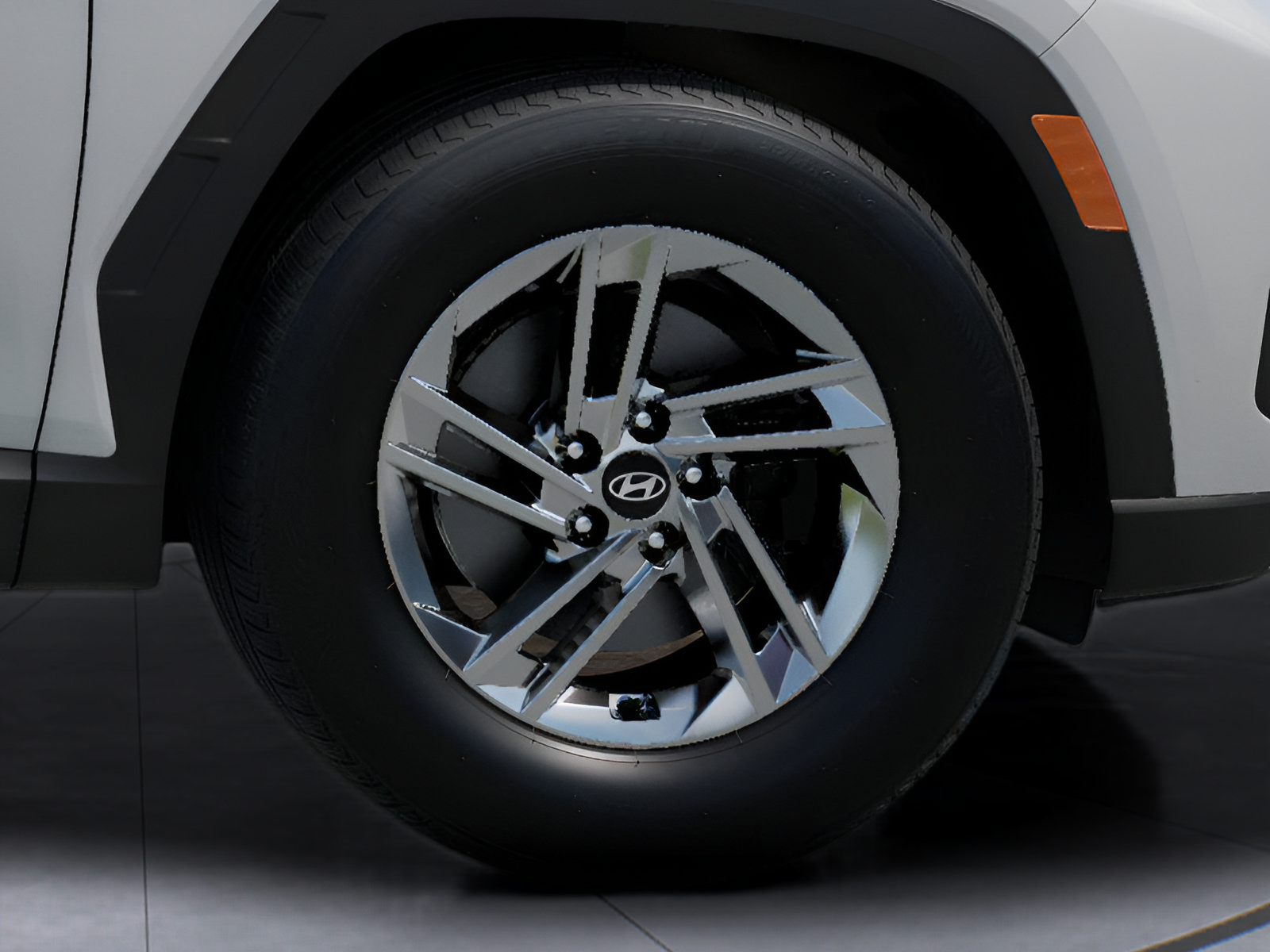New 2026 Hyundai Tucson SE FWD image 8