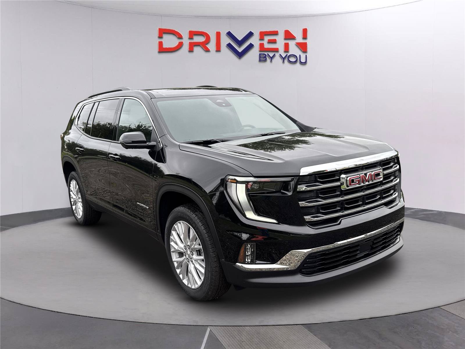 New 2026 GMC Acadia Elevation w/ Elevation Premium Package FWD image 2