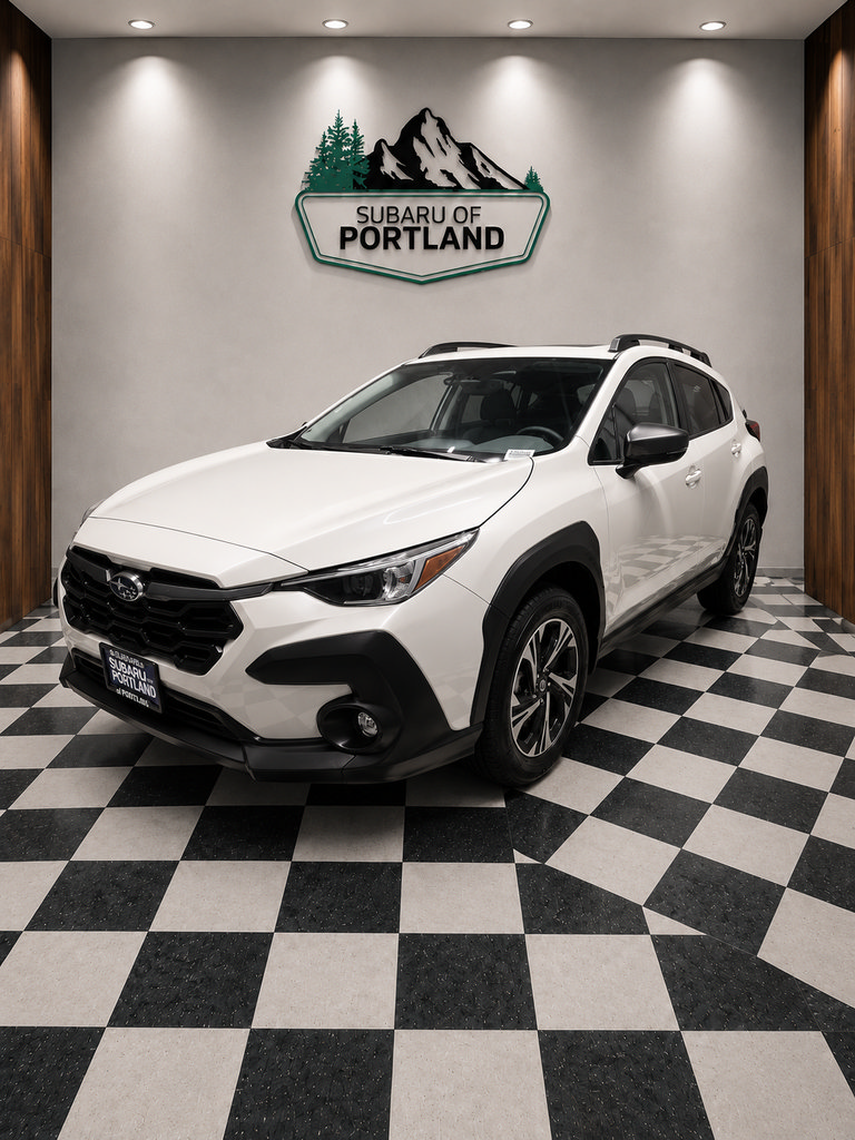 Certified 2024 Subaru Crosstrek 2.0i Premium AWD/4WD image 1