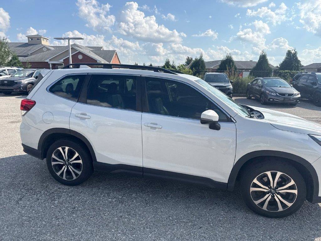 Used 2023 Subaru Forester Limited AWD/4WD image 13