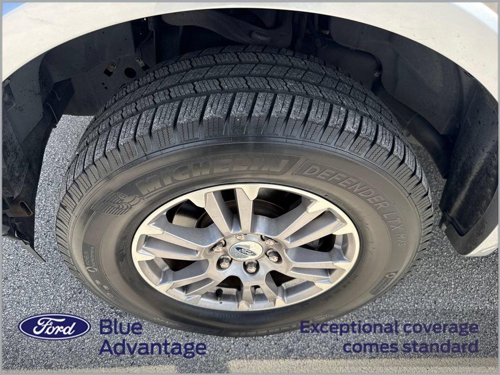 Used 2020 Ford F150 Lariat AWD/4WD image 12