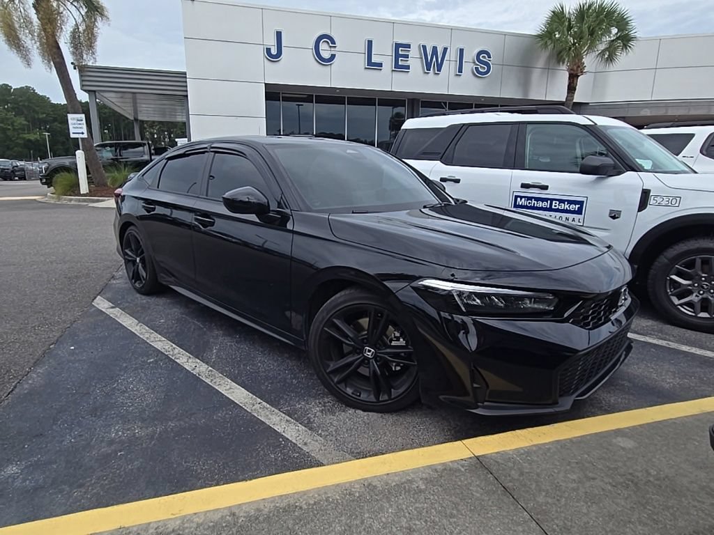 Used 2025 Honda Civic Si