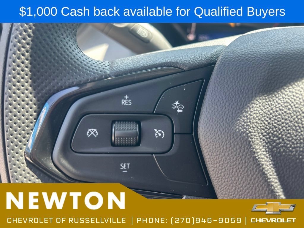 New 2026 Chevrolet TrailBlazer LS w/ LS Convenience Package FWD image 15