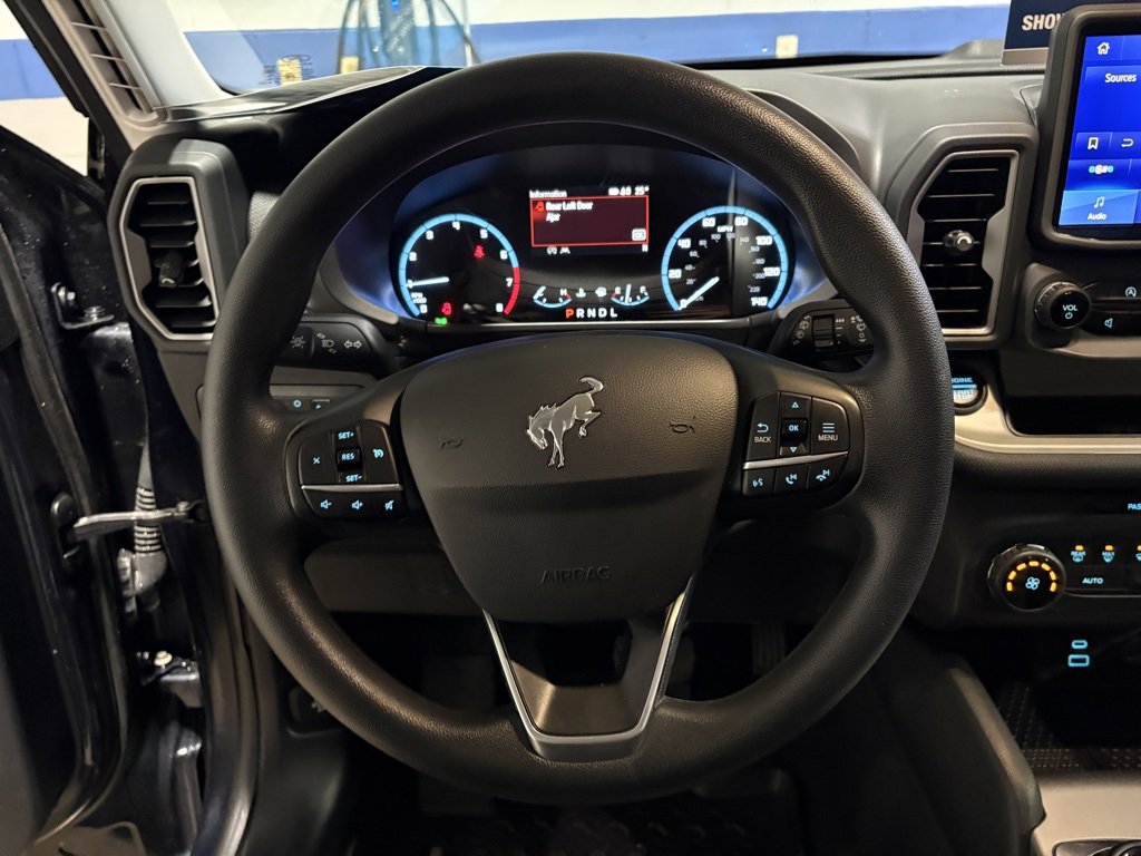 Used 2021 Ford Bronco Sport Big Bend image 10