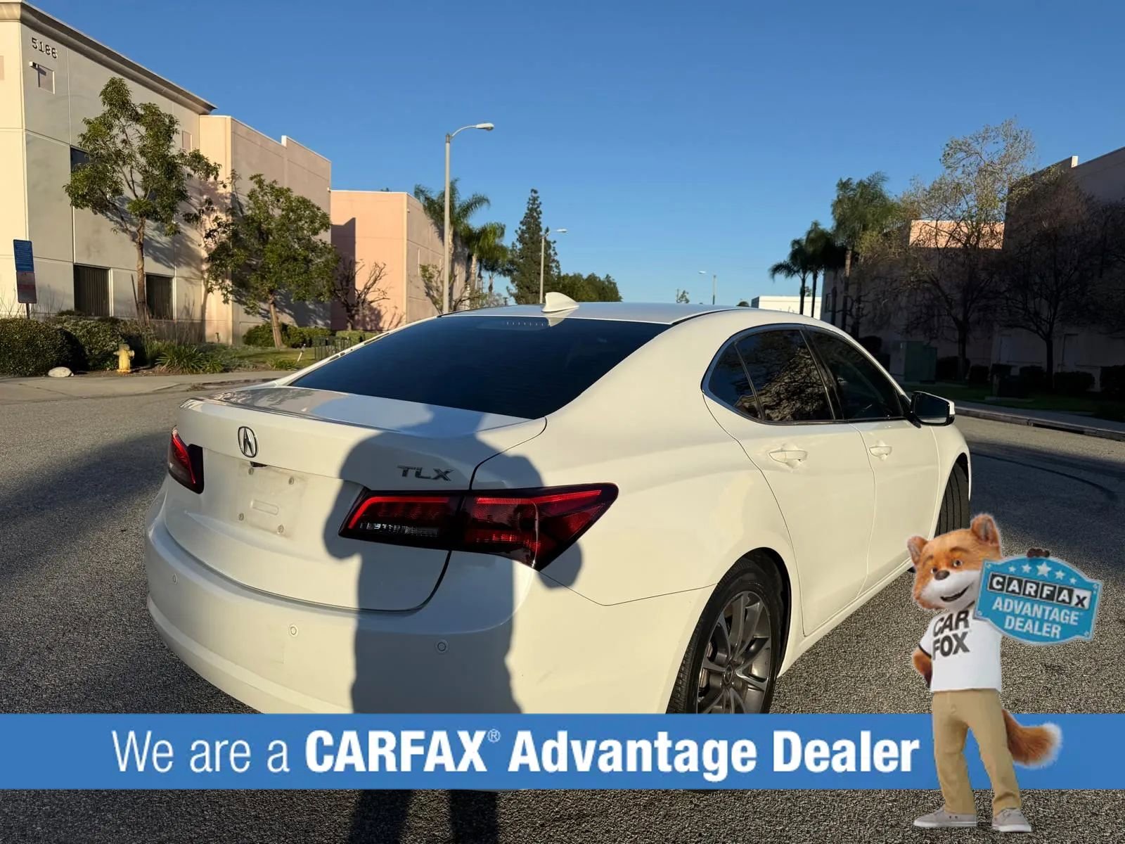 Used 2015 Acura TLX V6 w/ Advance Package image 4