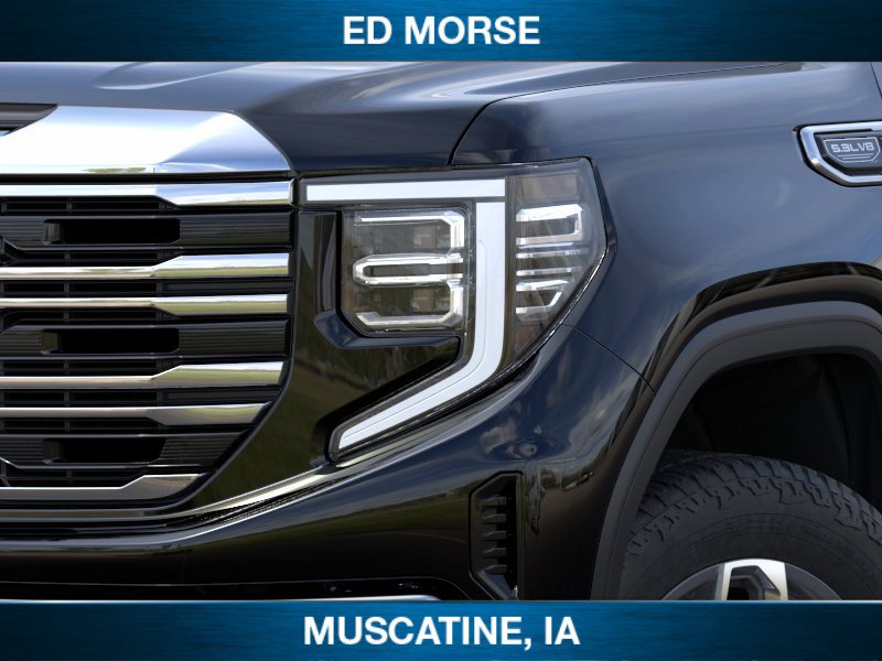 New 2026 GMC Sierra 1500 SLT w/ SLT Premium Plus Package AWD/4WD image 10