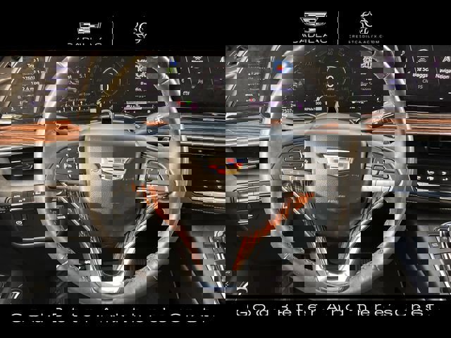 Certified 2024 Cadillac Escalade ESV Premium Luxury w/ LPO, Floor Liner Package image 14