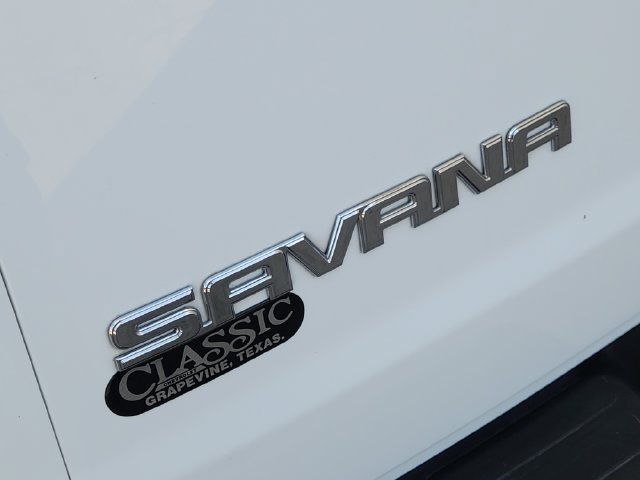 Used 2025 GMC Savana 2500 w/ Driver Convenience Package RWD image 8