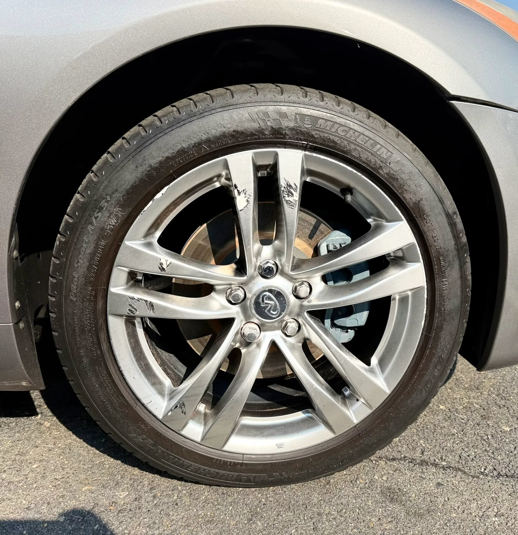 Used 2009 INFINITI G37 x Coupe w/ Premium Pkg AWD/4WD image 45