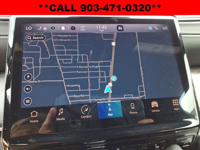 Used 2024 Jeep Grand Cherokee Limited image 6