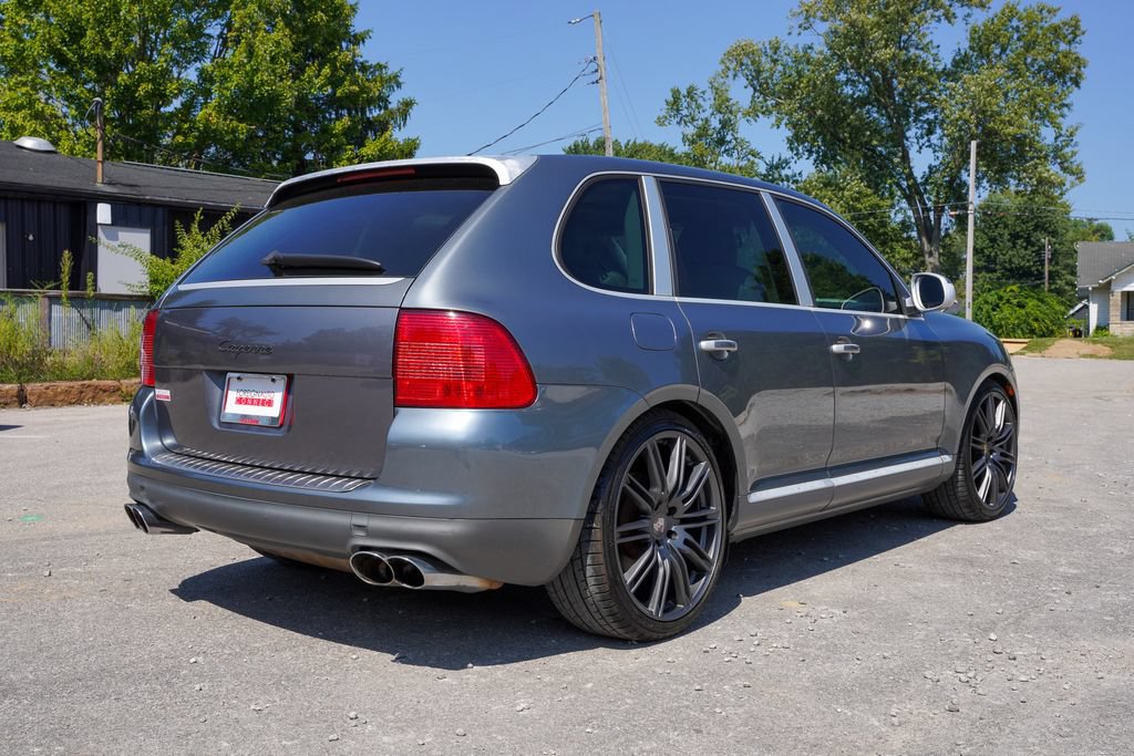 Used 2006 Porsche Cayenne AWD/4WD image 7