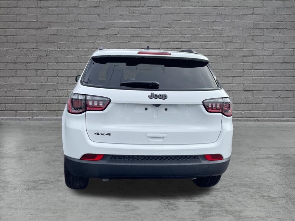 New 2026 Jeep Compass Latitude AWD/4WD image 7