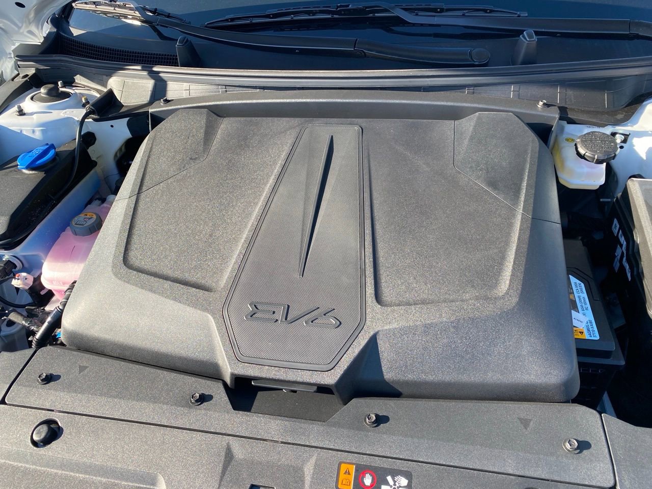 New 2025 Kia EV6 Light image 27