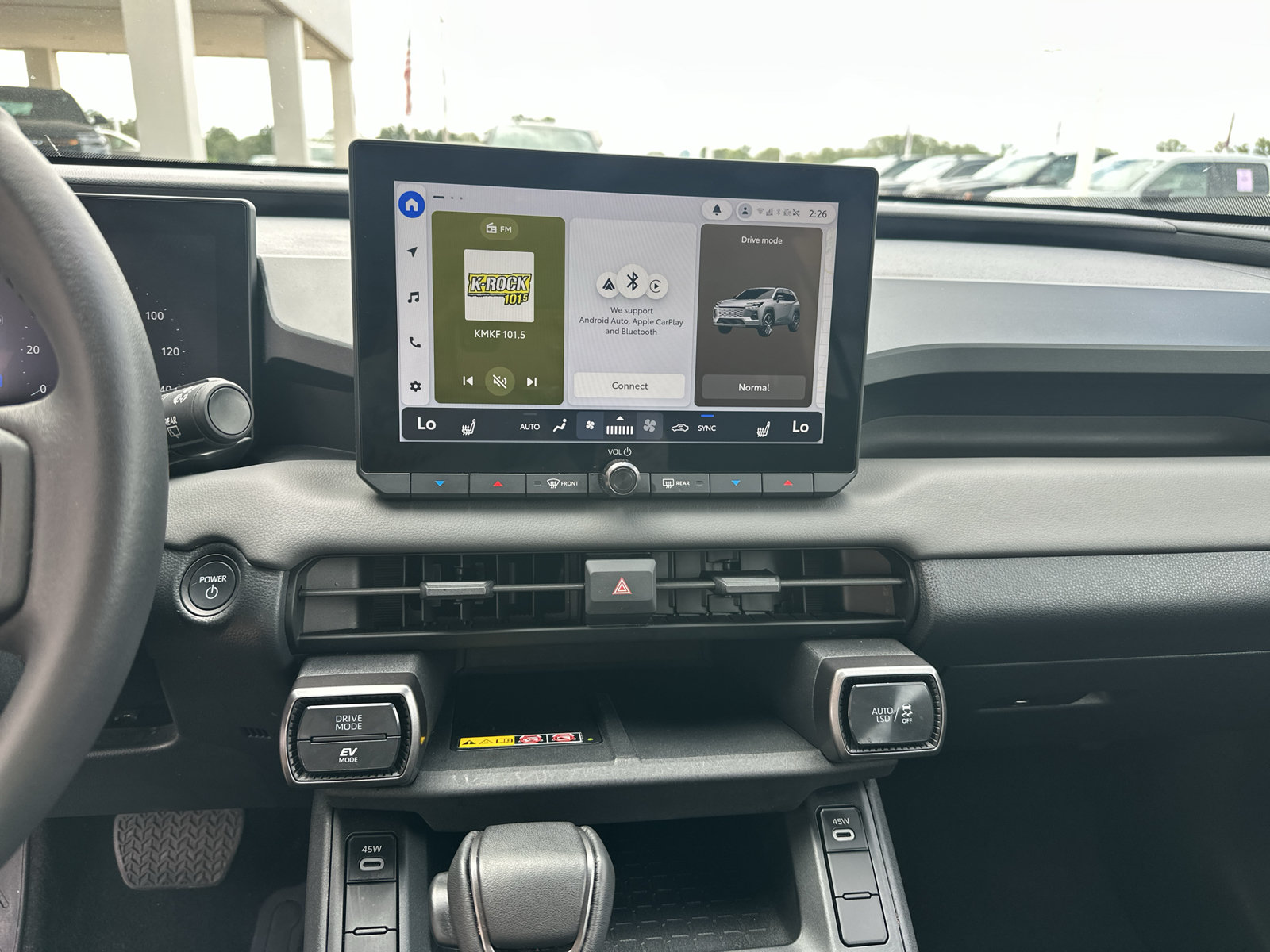Used 2026 Toyota RAV4 XLE Premium FWD image 4