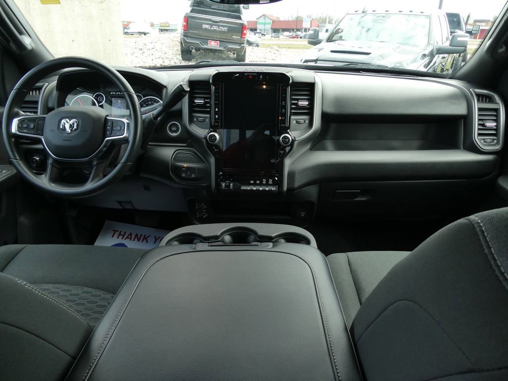 Used 2025 RAM 3500 Tradesman image 19