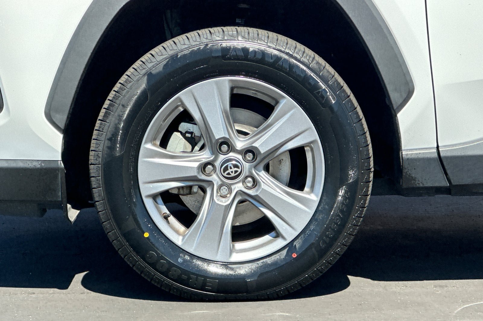 Certified 2022 Toyota RAV4 XLE w/ Convenience Package FWD image 26