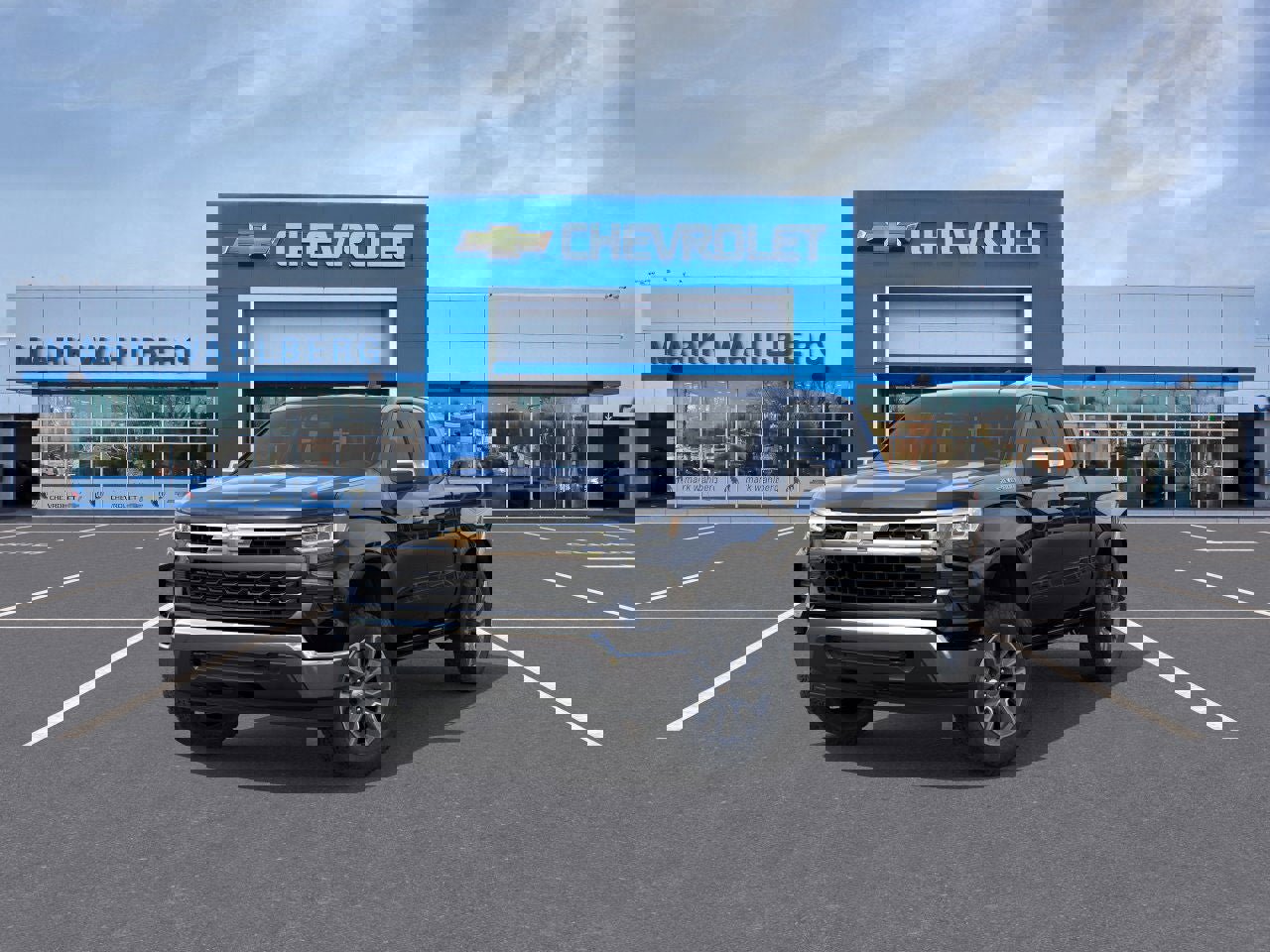 New 2026 Chevrolet Silverado 1500 LT image 32