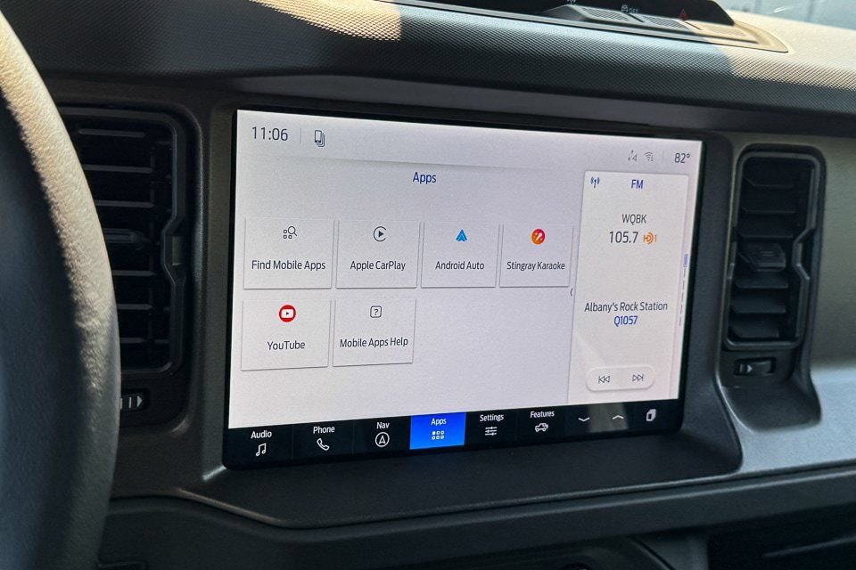 New 2026 Ford Bronco Big Bend AWD/4WD image 27