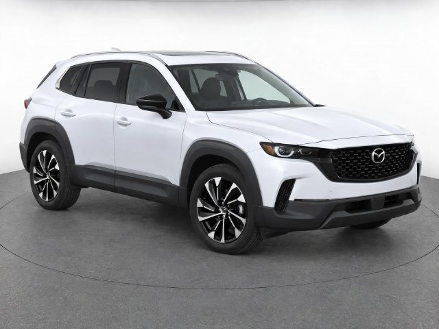 Used 2026 MAZDA CX-50 2.5 Hybrid w/ Weather Package AWD/4WD image 2