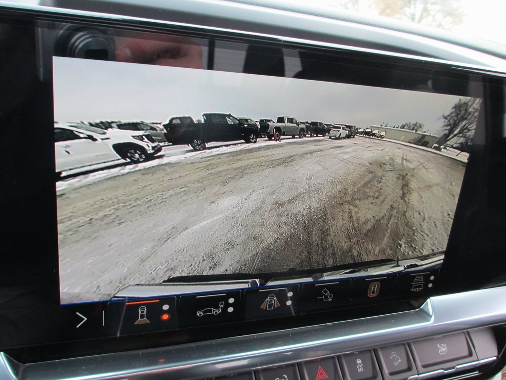 New 2026 GMC Sierra 1500 Elevation w/ Elevation Premium Package image 18