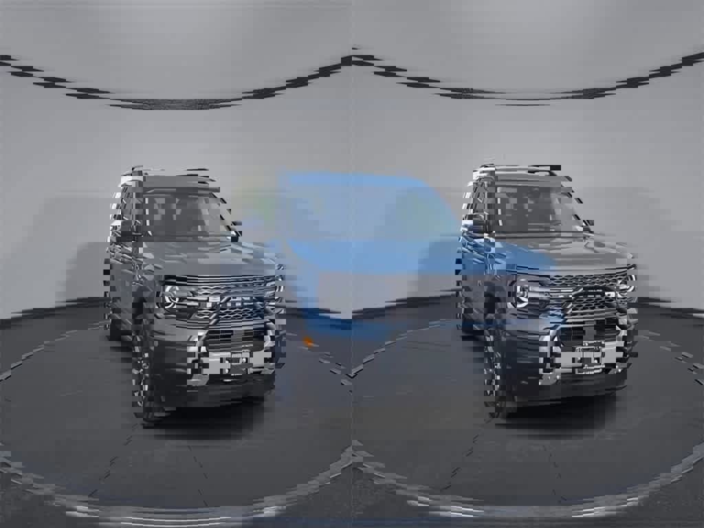 Used 2025 Ford Bronco Sport Big Bend image 2