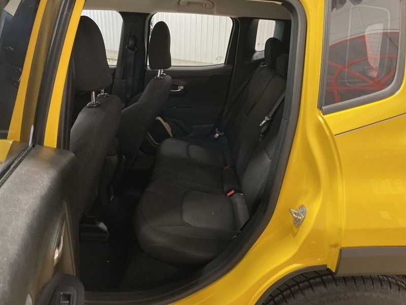 Used 2015 Jeep Renegade Sport w/ Power & Air Group FWD image 20