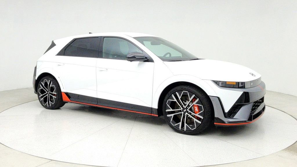 Used 2025 Hyundai Ioniq 5 N image 3