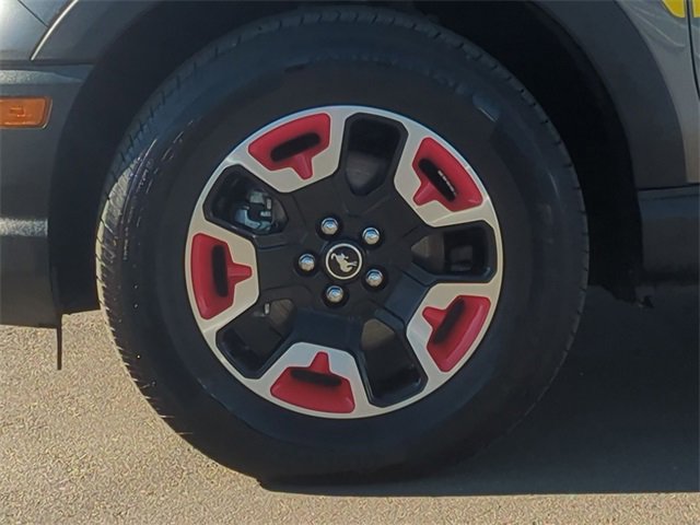 Used 2024 Ford Bronco Sport Free Wheeling w/ Convenience Package image 17