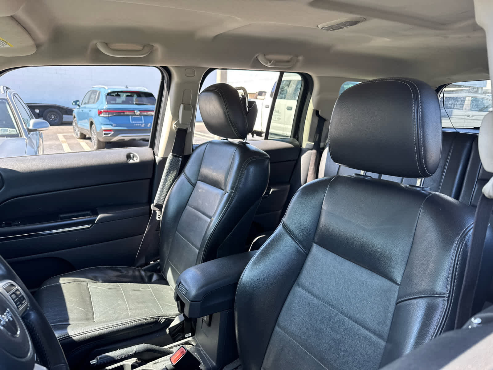 Used 2011 Jeep Patriot Latitude FWD image 19