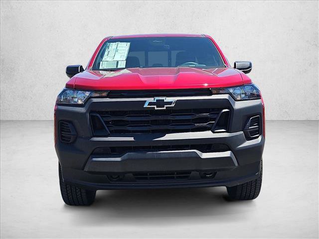 New 2026 Chevrolet Colorado W/T w/ WT Custom Package AWD/4WD image 6