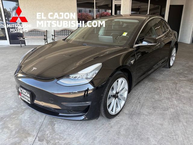 Used 2018 Tesla Model 3 Long Range RWD image 8