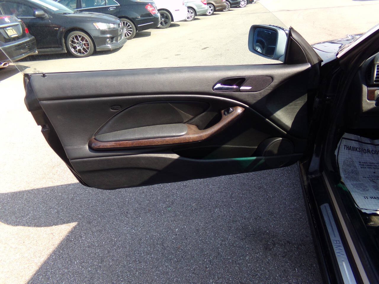 Used 2004 BMW 330Ci Convertible RWD image 22