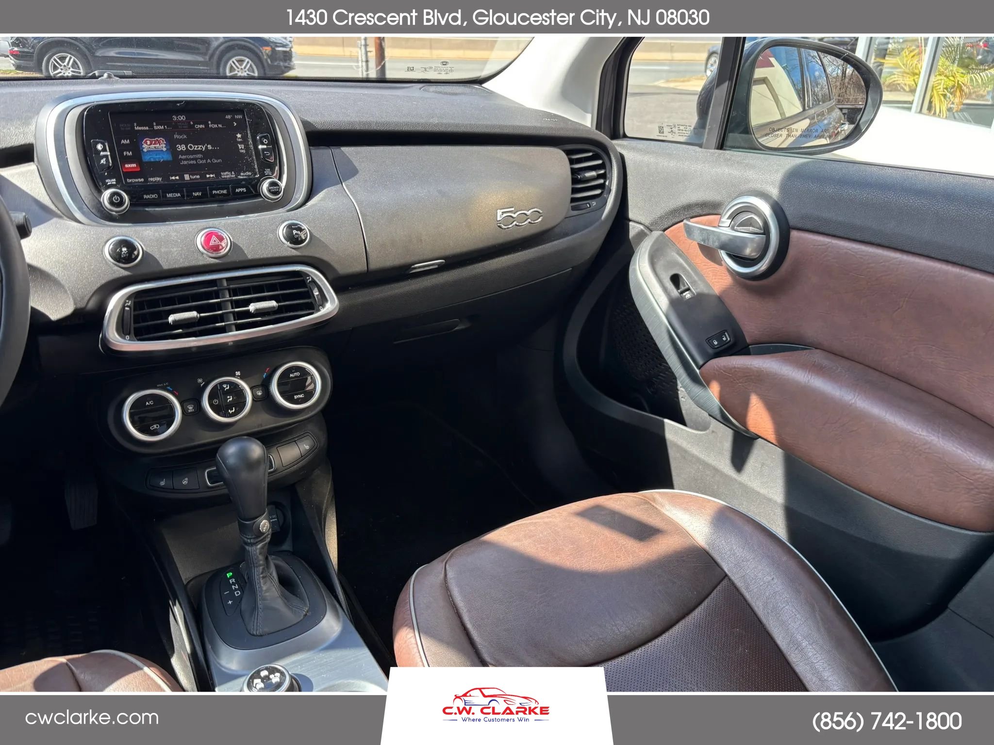 Used 2016 FIAT 500X Trekking Plus image 16