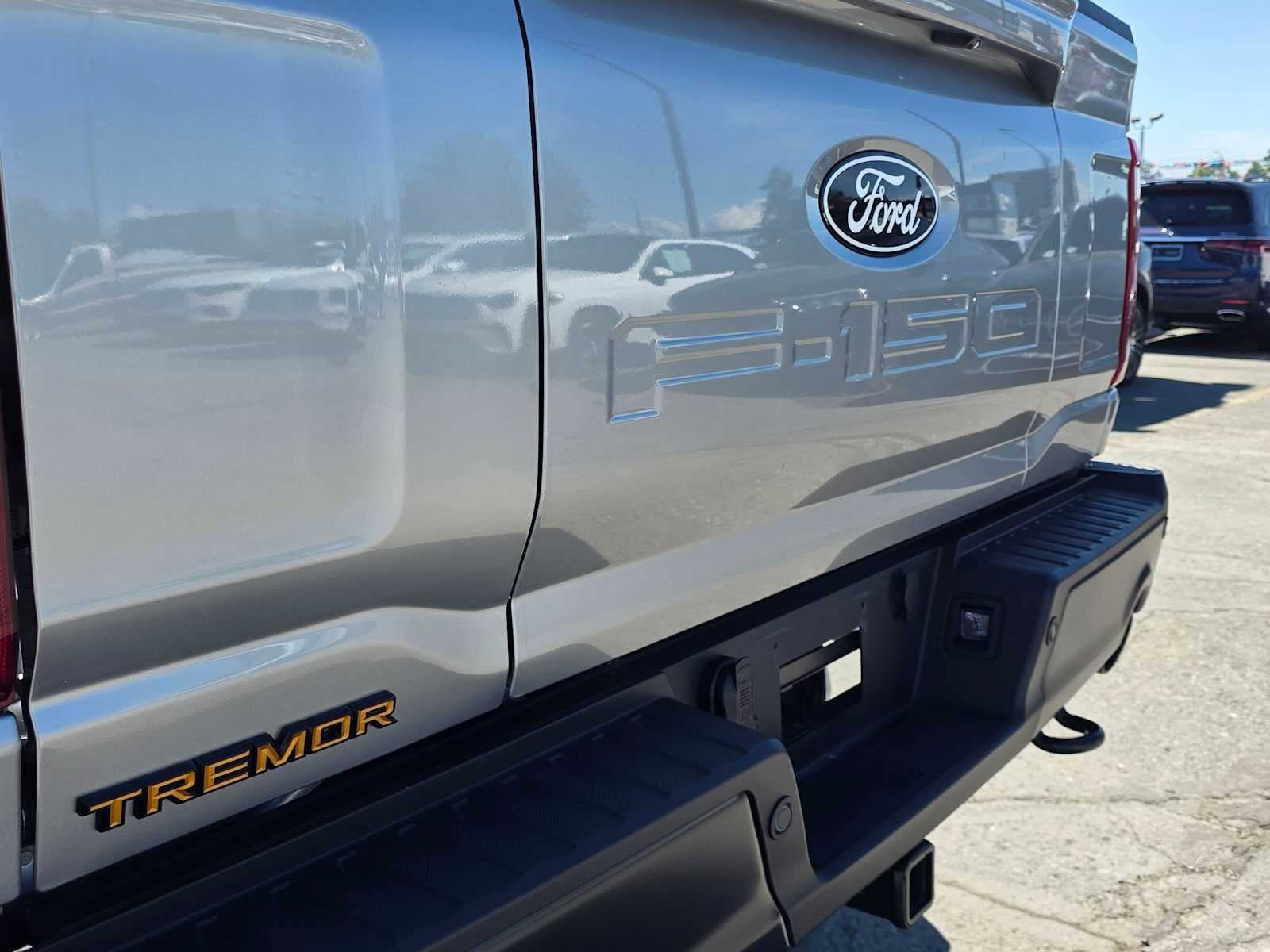 Used 2025 Ford F150 Tremor w/ Equipment Group 402A High AWD/4WD image 14