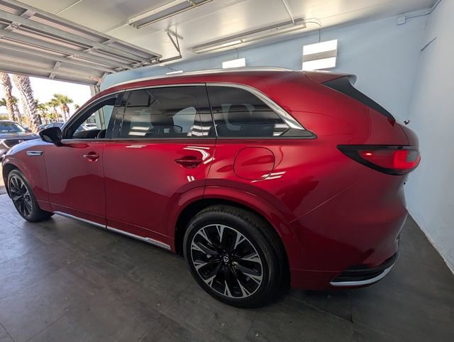 Used 2025 MAZDA CX-90 3.3 Turbo S w/ Premium Package image 11