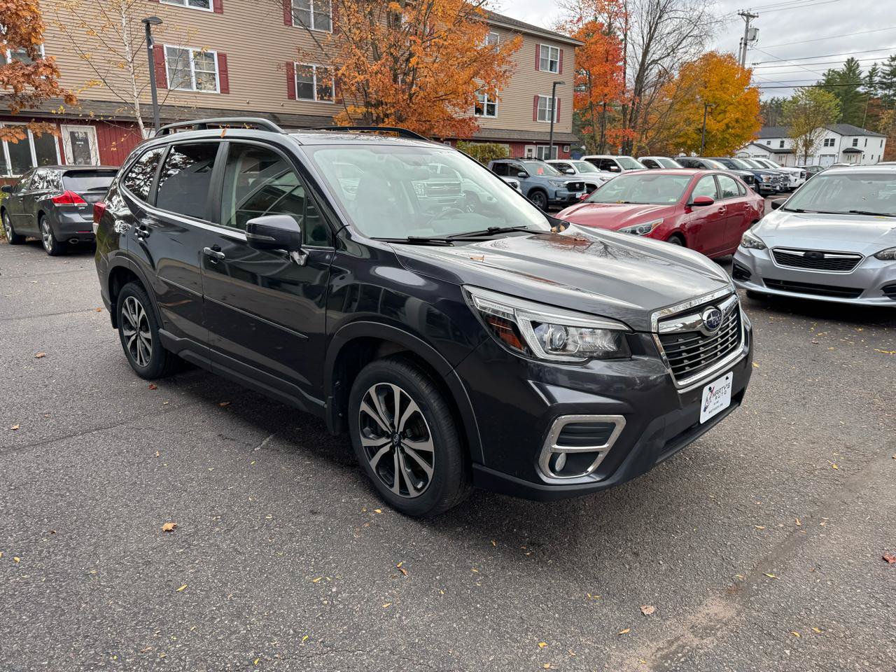 Used 2019 Subaru Forester Limited AWD/4WD image 7