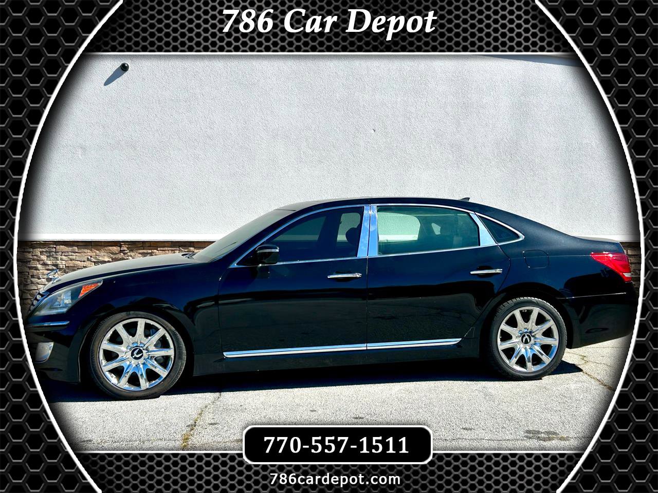 Used 2014 Hyundai Equus Signature image 1